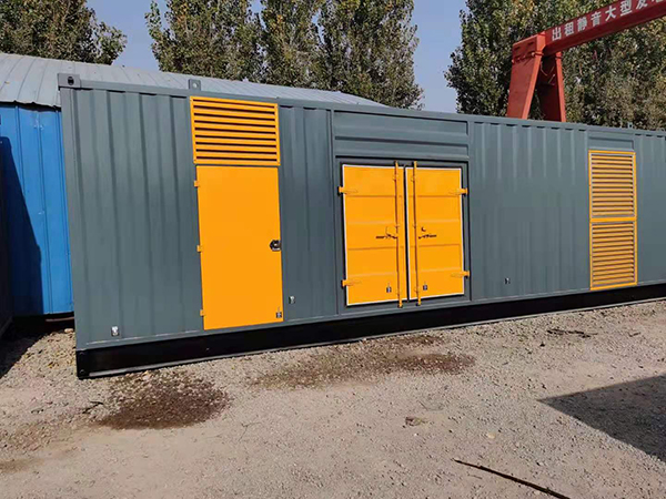 舞阳柴油发电机组市场现状及发展趋势