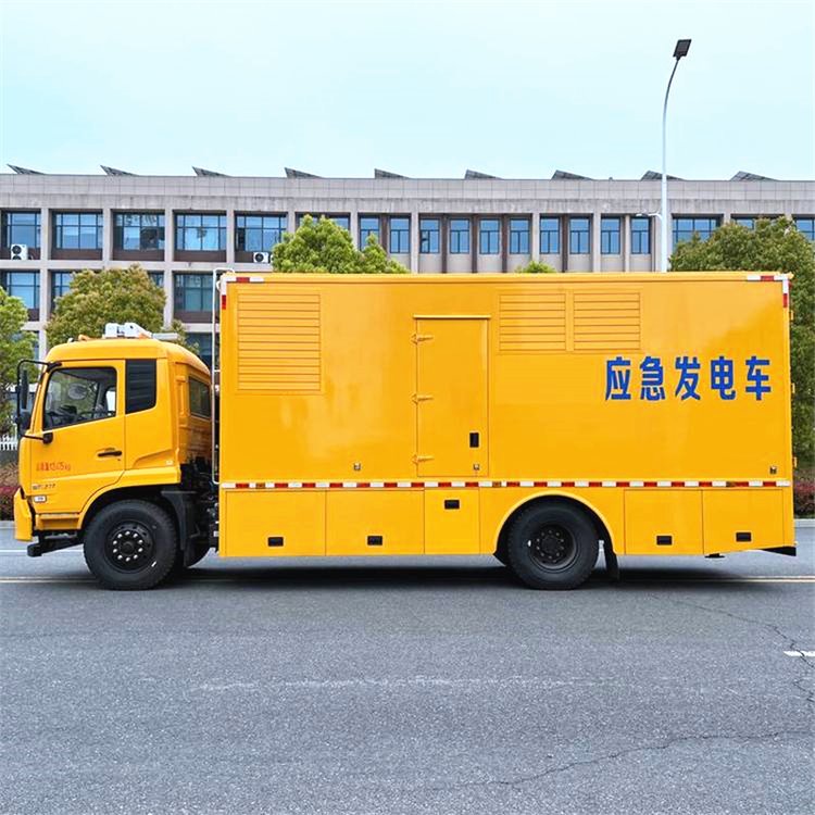 舞阳发电车租赁