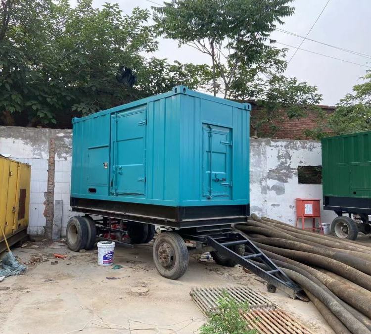 舞阳柴油发电机机组的控制器是如何操作使用的?