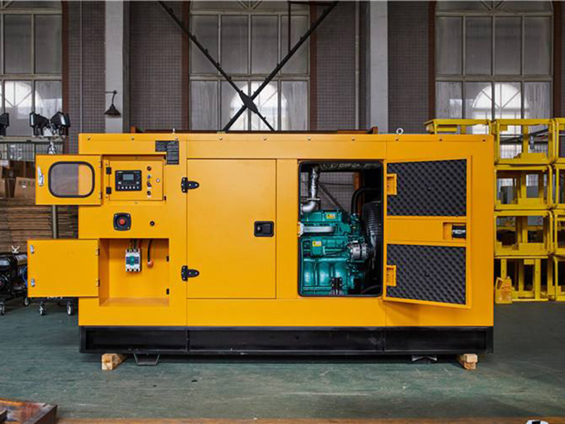 舞阳发电机租赁中如何根据仪表指示来判断发电机的故障类型？