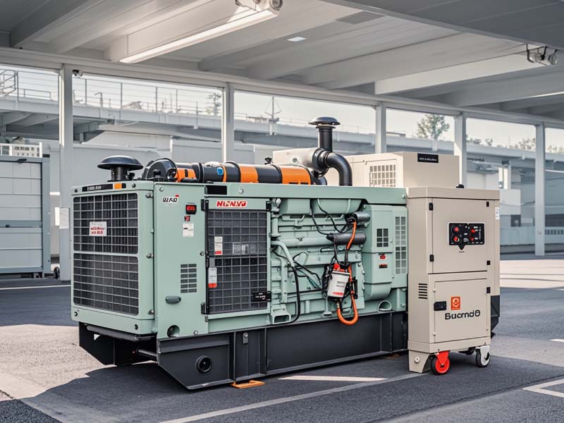 舞阳发电机出租校准皮带张力计的注意事项有哪些？