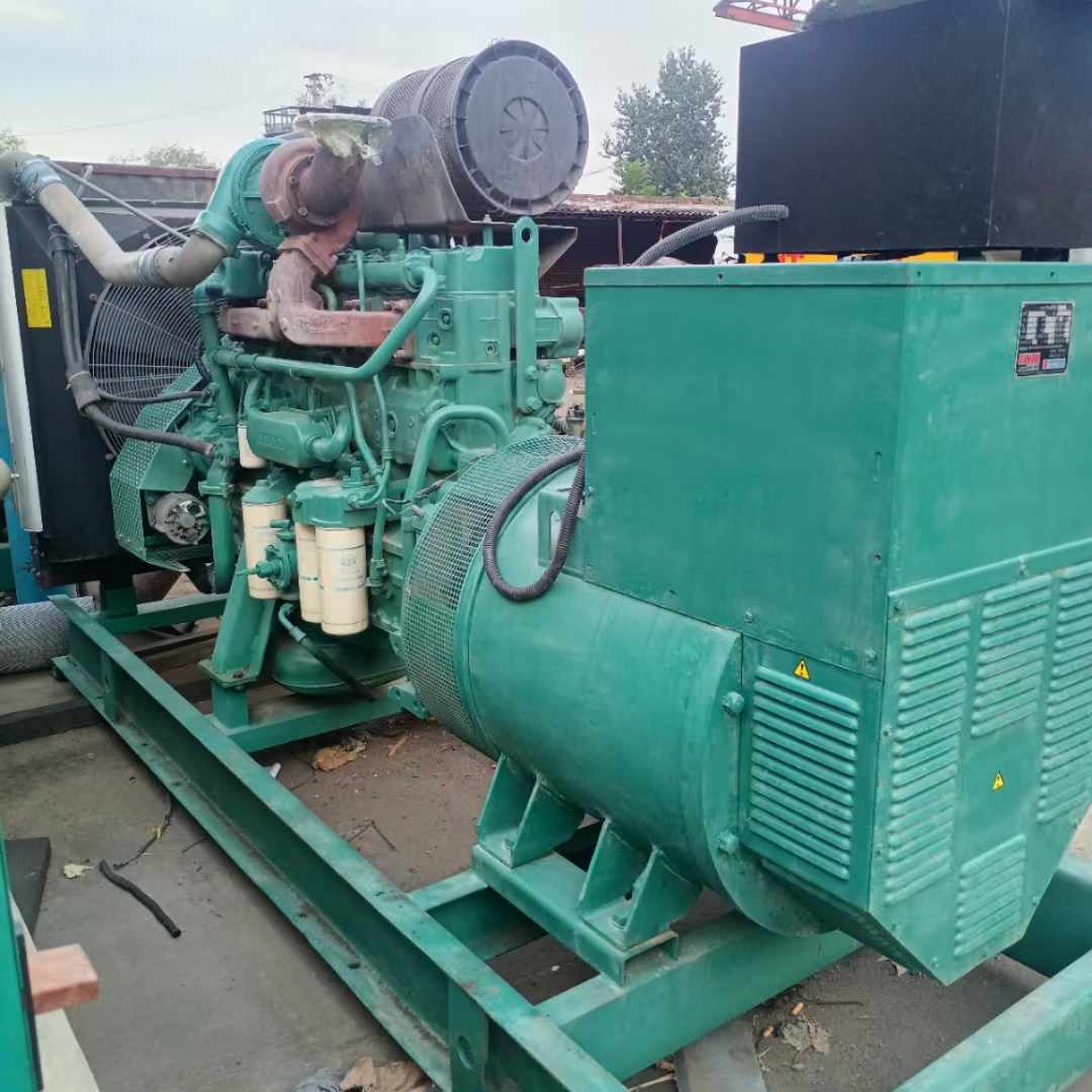 舞阳柴油发电机组负载测试的频率是多少？