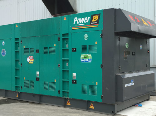 舞阳升级发电机组的过程中需要注意哪些安全事项？