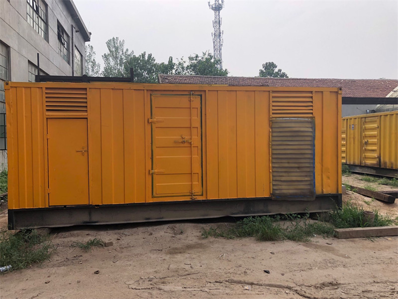 舞阳发电机出租进行负载测试时，电瓶电量不足的具体判断标准是什么？