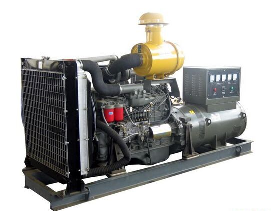 舞阳汽油发电机组电瓶电解液密度偏低时如何调整？