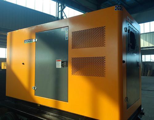 舞阳汽油发电机组电瓶电解液的密度应该保持在什么范围？