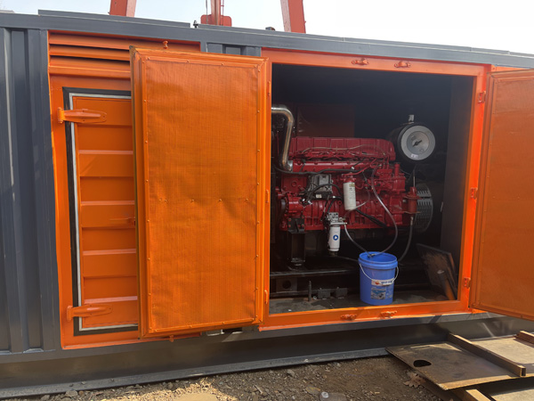 舞阳预热过程中启动柴油发电机组对发动机的寿命有多大影响？