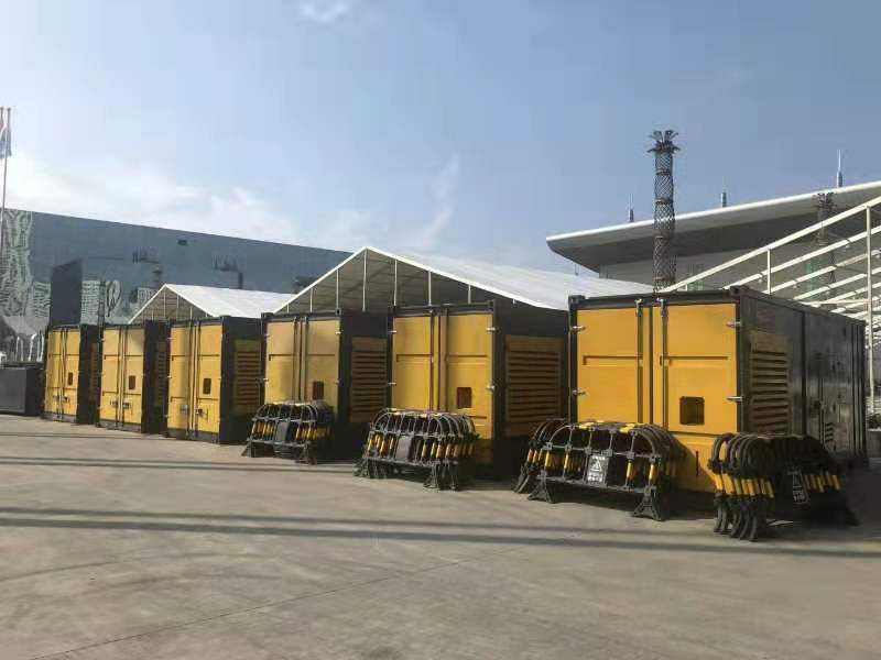 舞阳如何减少环境温度对柴油发电机组油耗的影响？