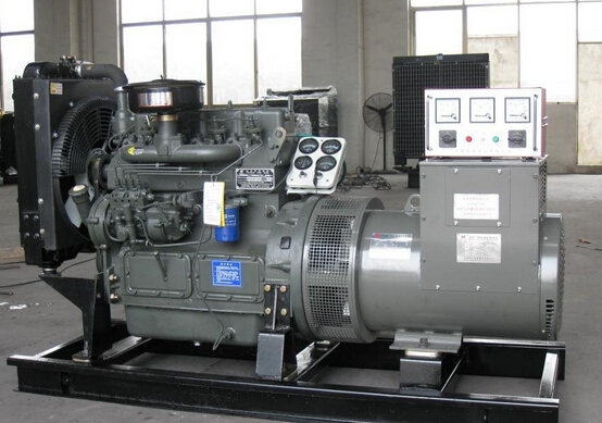 舞阳如何判断柴油发电机组机油的散热效率是否降低？