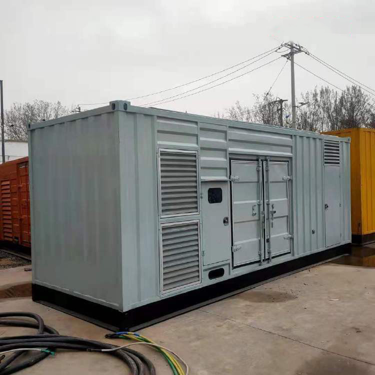 舞阳发电机租赁