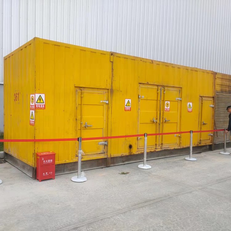 舞阳出租柴油发电机