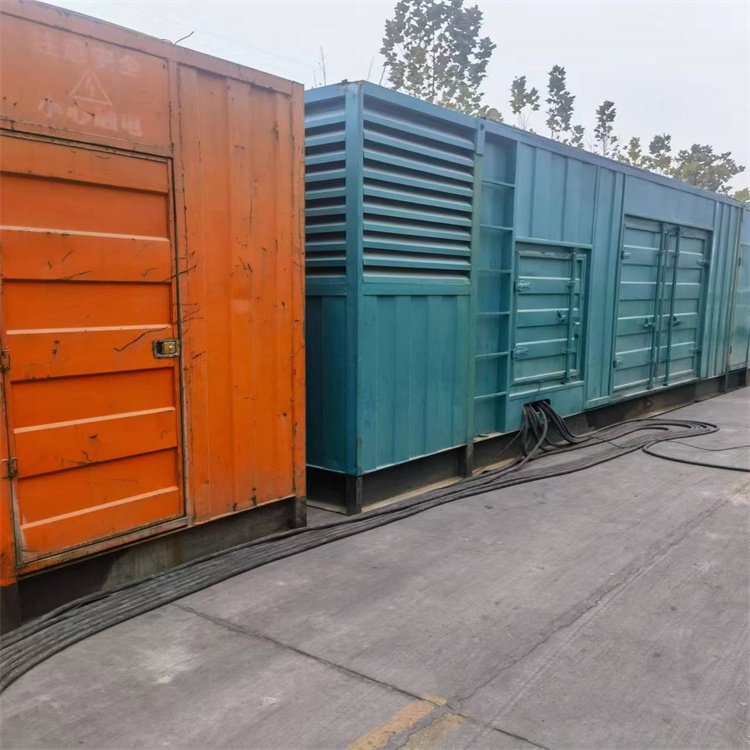 舞阳出租柴油发电机